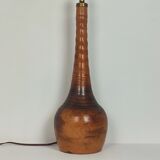 Vintage ceramic lamp