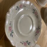 2  cups old royal factory limoges france