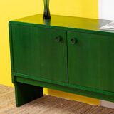 Vintage scandinavian sideboard – 185 cm