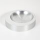 Empty pocket in aluminium