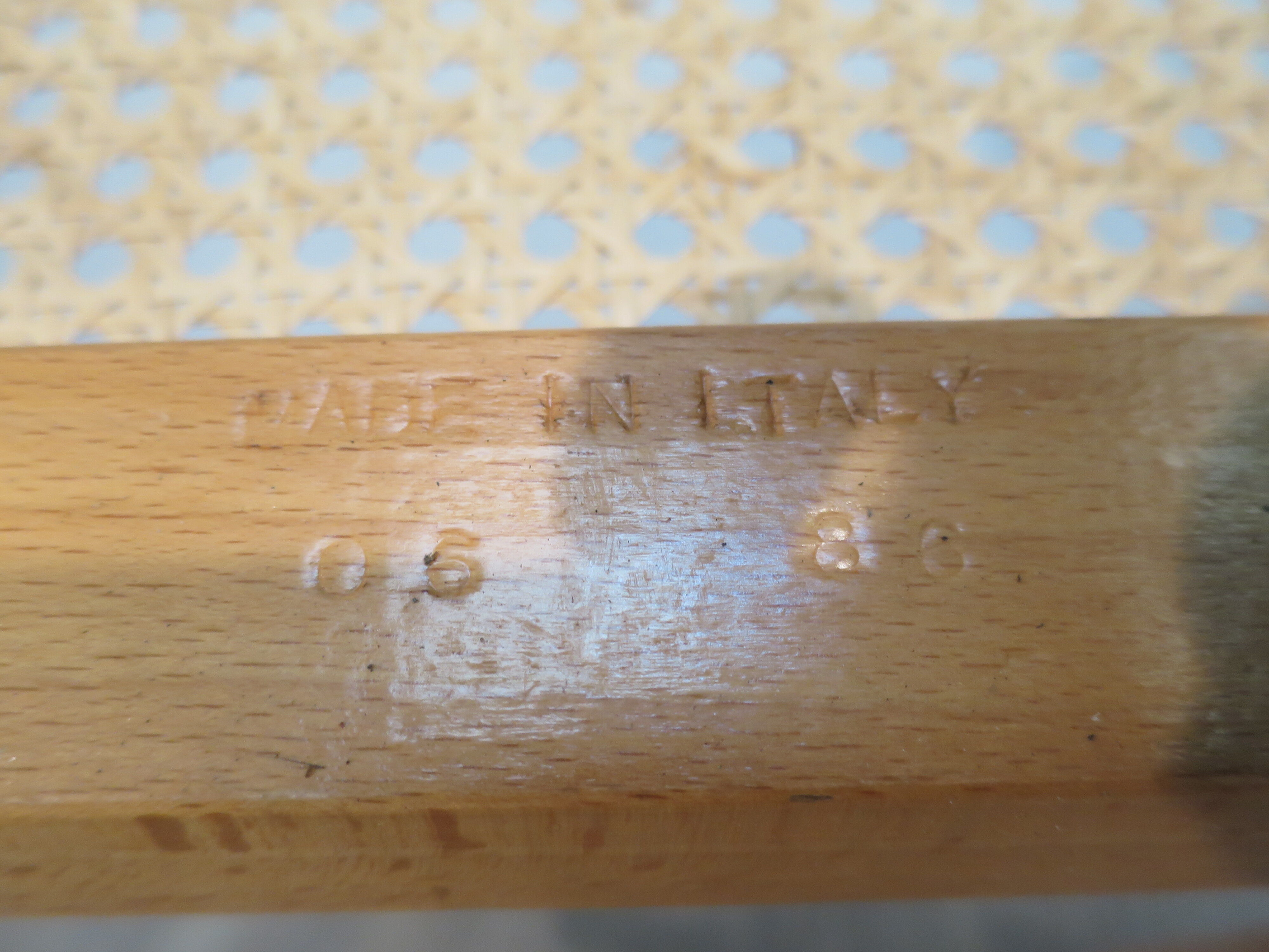 B32 Marcel Breuer chair