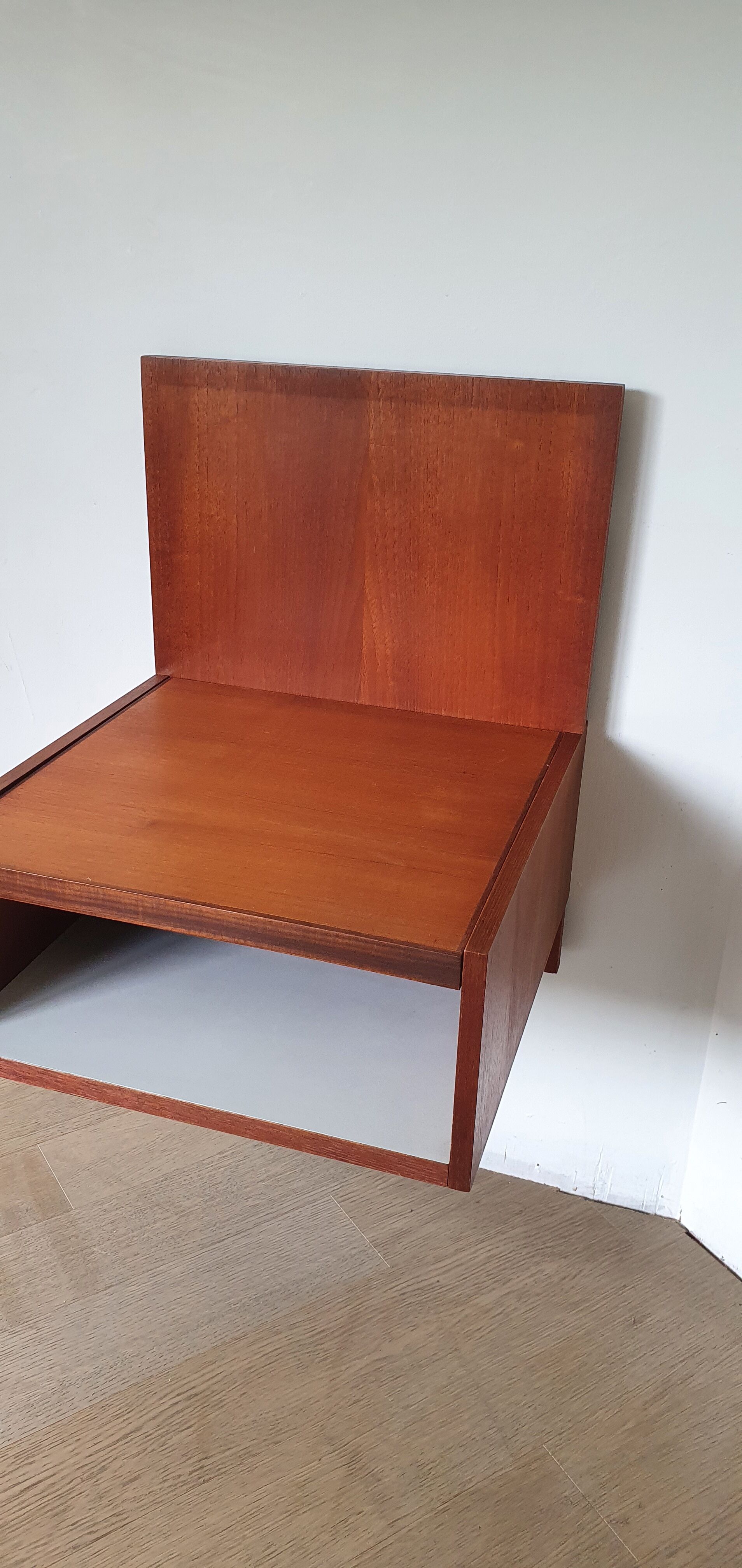 Vintage nightstand "japanese series" by Cees Braakman for Pastoe