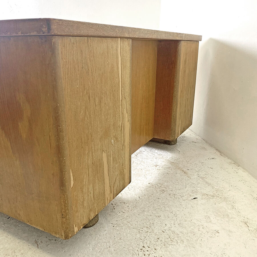 Large vintage 50's executive office