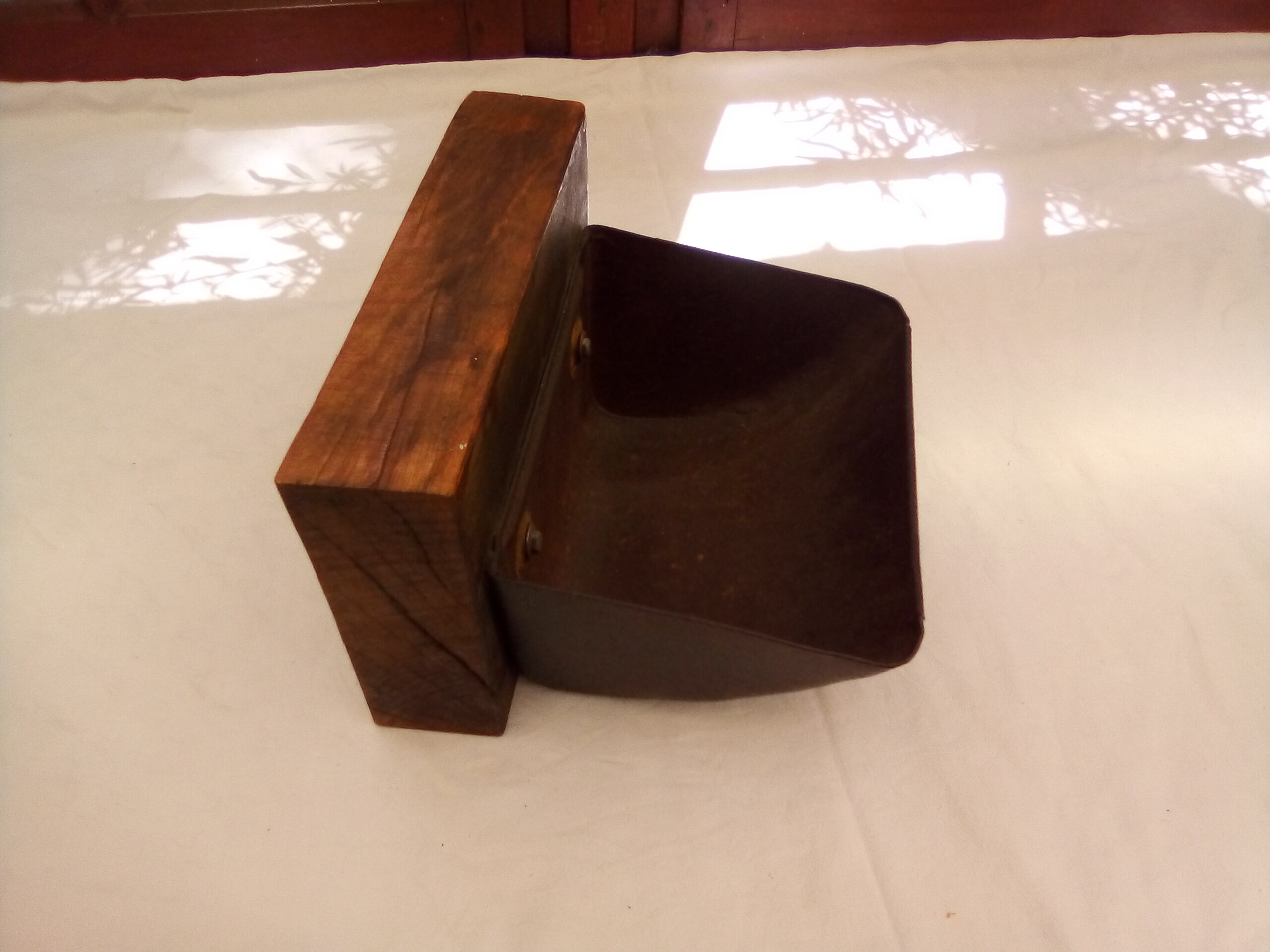 Industrial trinket bowl