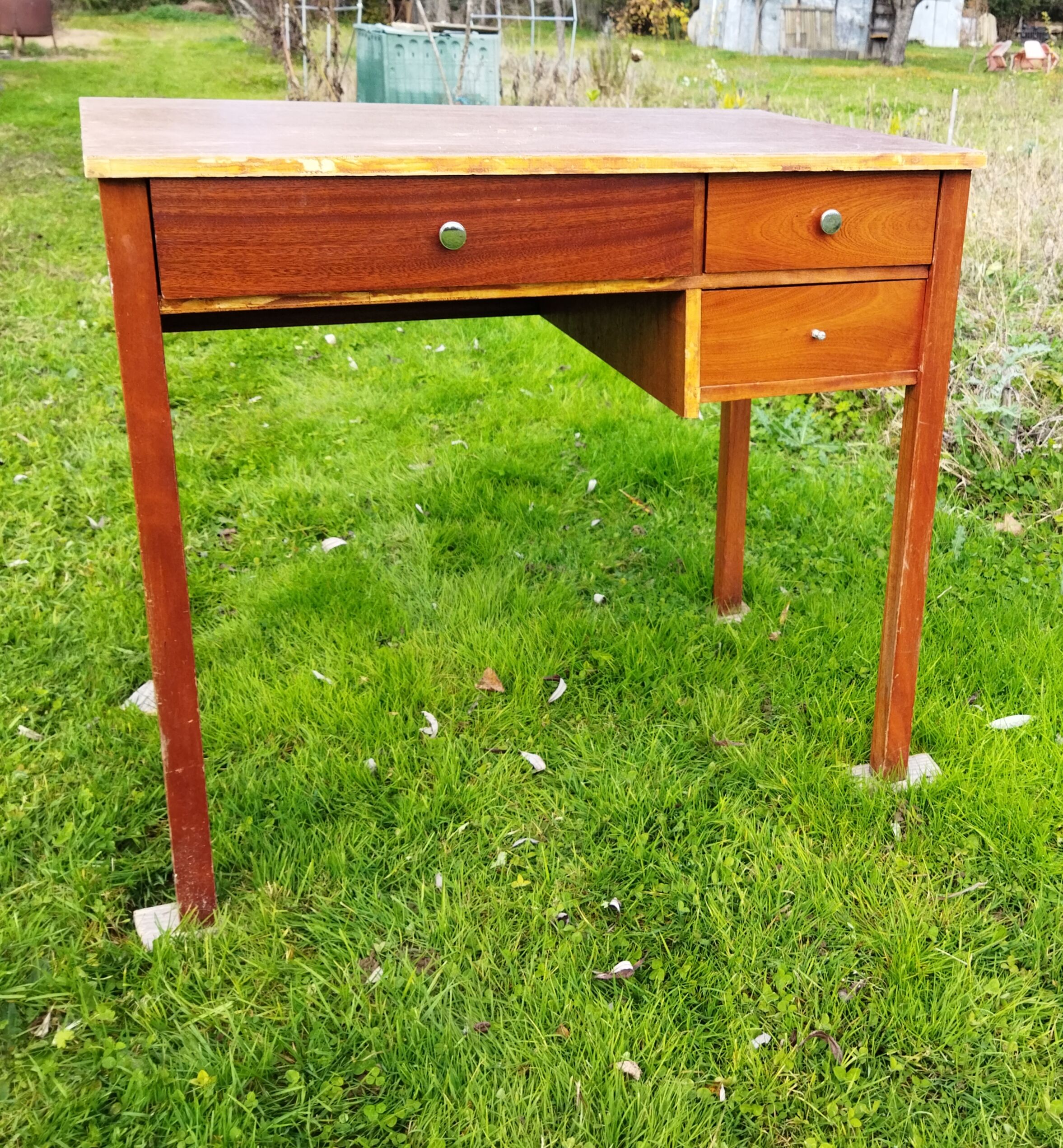Bureau moderniste