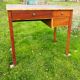 Modernist desk