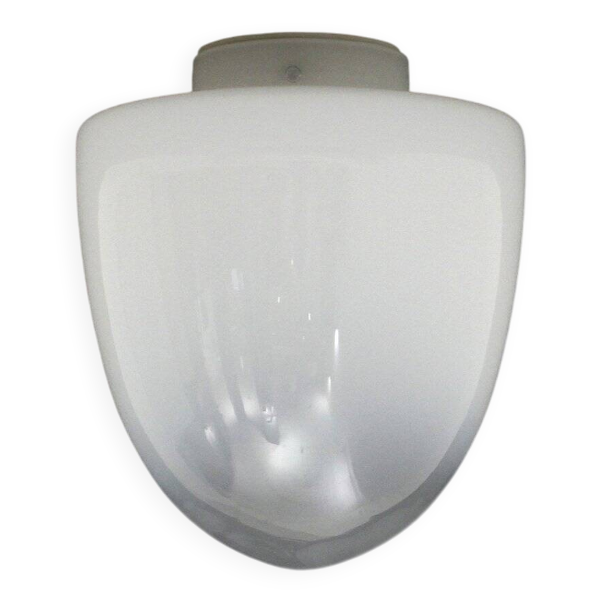 Ebe 34 ceiling light in Murano glass by Giusto Toso for Leucos, 1970s.