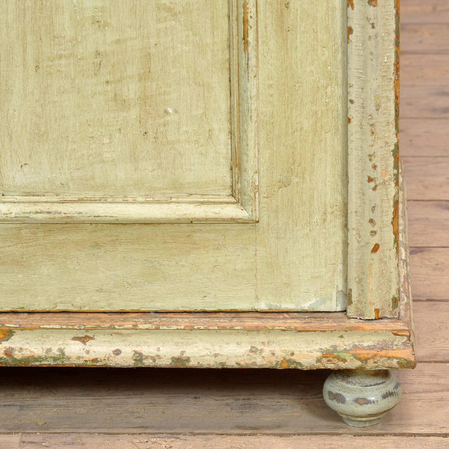 Solid pine dresser, 1910s