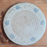 Glazed stoneware trifle