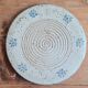 Glazed stoneware trifle