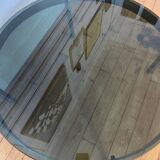 Space Age Round Coffee Table