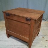Oak chest