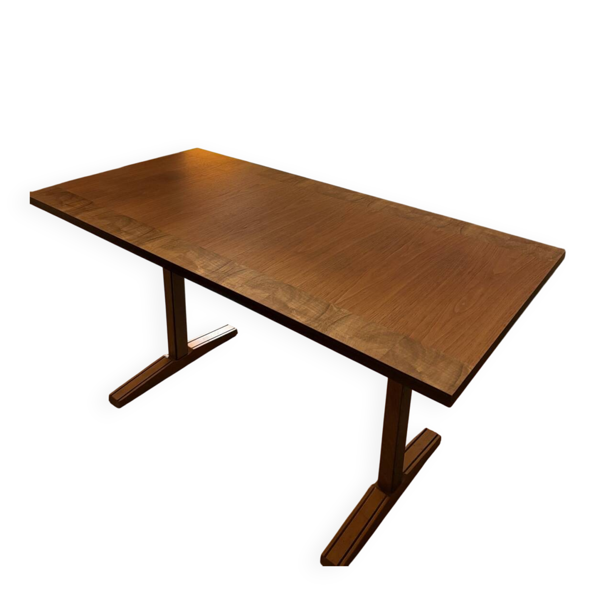 Table convertible Ilse des années 50