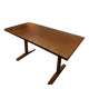 Table convertible Ilse des années 50