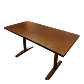 Table convertible Ilse des années 50
