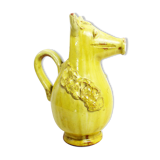 Zoomorphic pitcher from the 50s