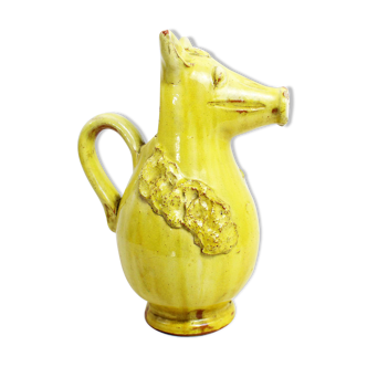 Zoomorphic pitcher from the 50s