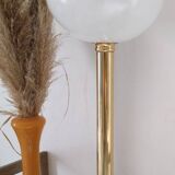 Vintage brass lamp 1960
