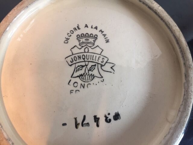 Empty pocket free form Longwy