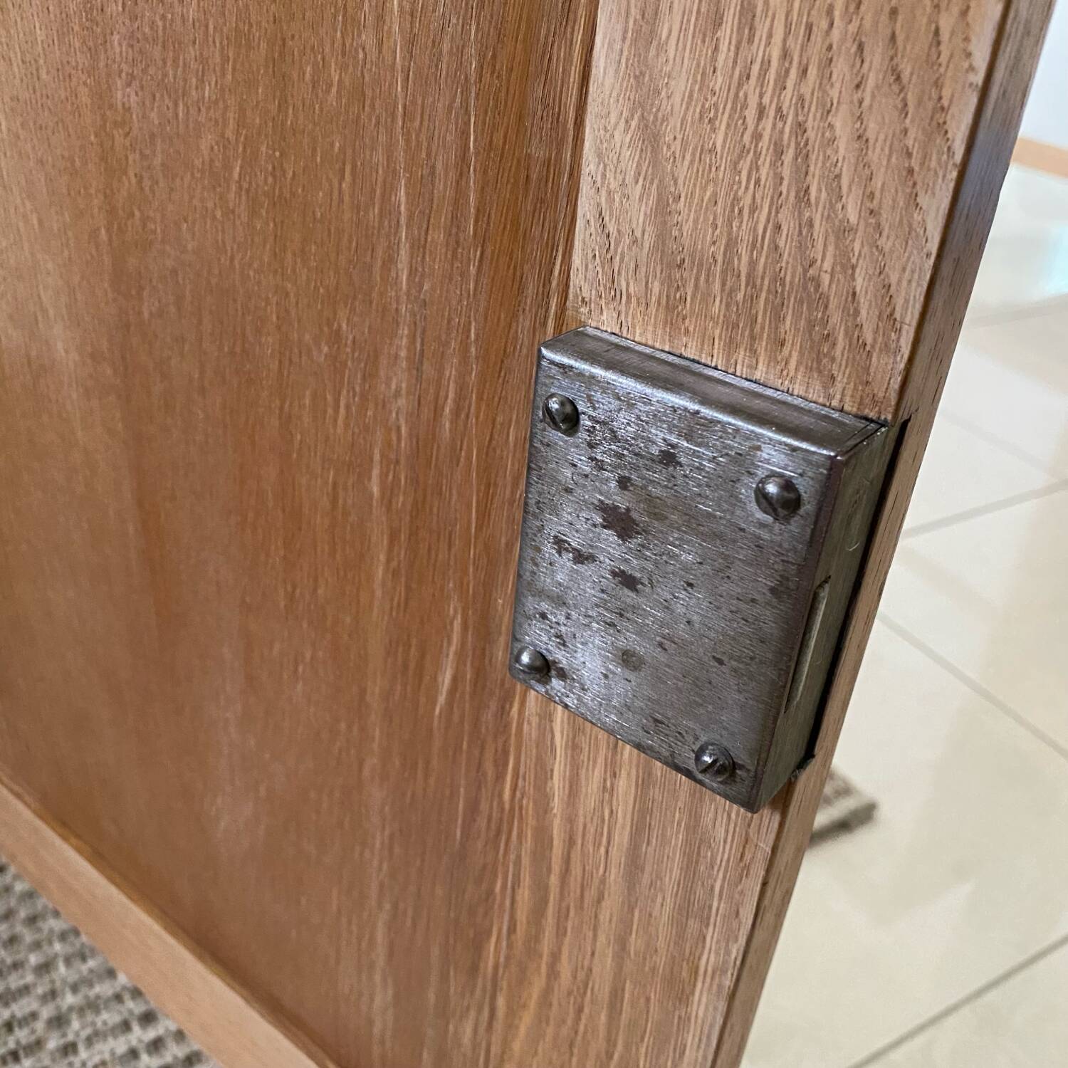 Former jam maker revamped