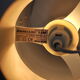 Lampe Samuel Parker pour Slamp, 1980