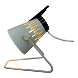 German Vintage Table Lamp from VEB Quarzlampen Markleeberg, 1970's