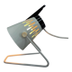 German Vintage Table Lamp from VEB Quarzlampen Markleeberg, 1970's