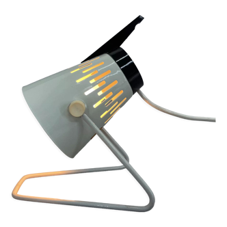 German Vintage Table Lamp from VEB Quarzlampen Markleeberg, 1970's