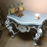 Louis XV-style console
