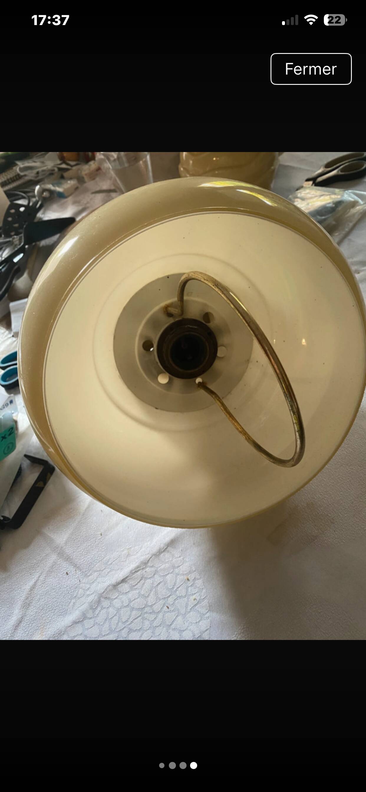 Suspension années 60