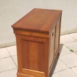 Louis Philippe style low sideboard