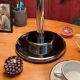 Lampe champignon paquebot Aluminor