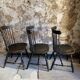 Windsor chair