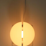 Italian Sirio Table Lamp from Guzzini by Brazzoli & Lampa