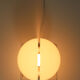 Lampe de table Sirio italienne de Guzzini par Brazzoli & Lampa