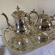 Silverware Coffee - Tea Set / SilverWare Coffee Service - Tea