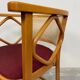 Set of 4 Fledermaus chairs made by Thonet.