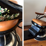 Barber chair