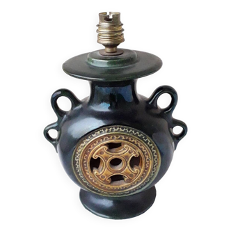 Pied de lampe céramique