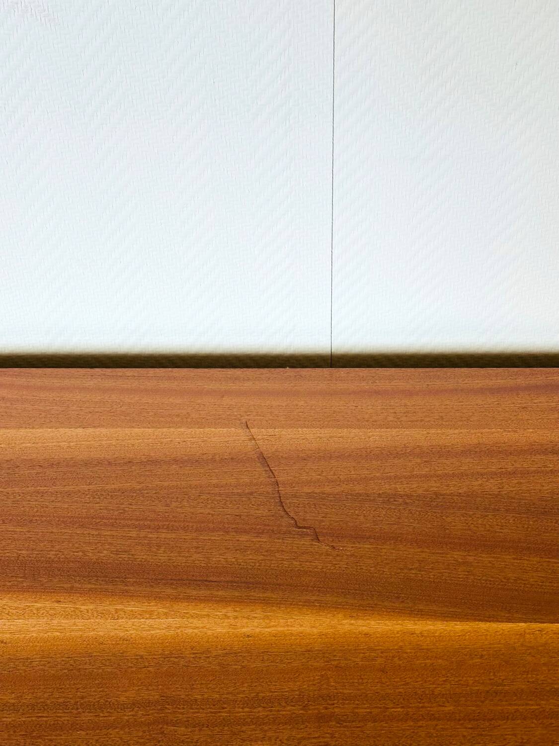 Scandinavian teak sideboard from the 1960s.