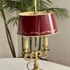 Hot water bottle lamp - 2 lights - Good condition