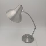 Chrome desk lamp