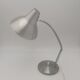 Chrome desk lamp