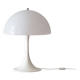 Lampe de table Panthella vintage danoise par Verner Panton, Louis Poulsen, 1971