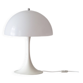 Lampe de table Panthella vintage danoise par Verner Panton, Louis Poulsen, 1971