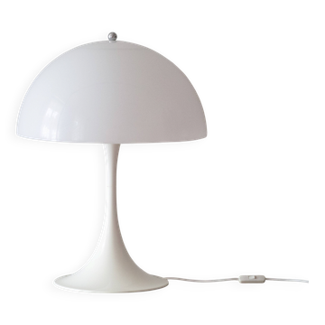Vintage Panthella table lamp by Verner Panton, Louis Poulsen, 1971