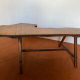 Table basse brutaliste