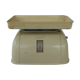 Beige vintage 1950 testut scale