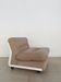 Italian Amanta Lounge Chair by Mario Bellini for C&b Italy, 1973