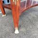 Table gueridon old decoration bronze empire